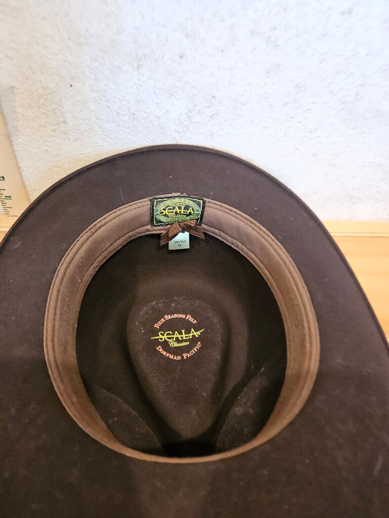 Scala Classic Wool Hat