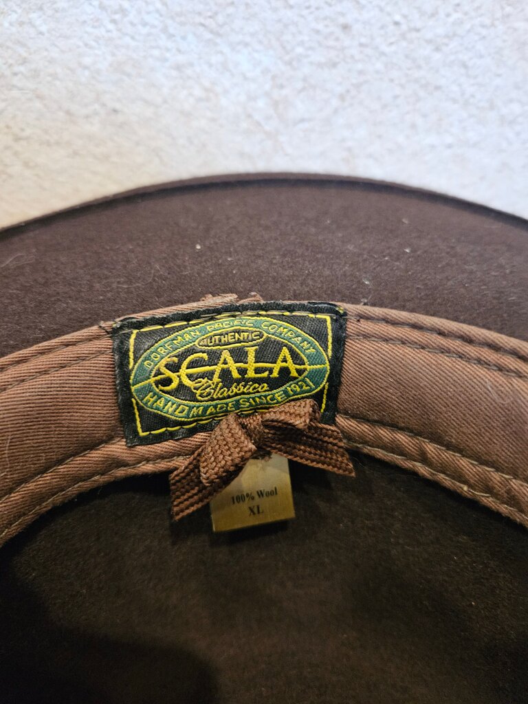 Scala Classic Wool Hat