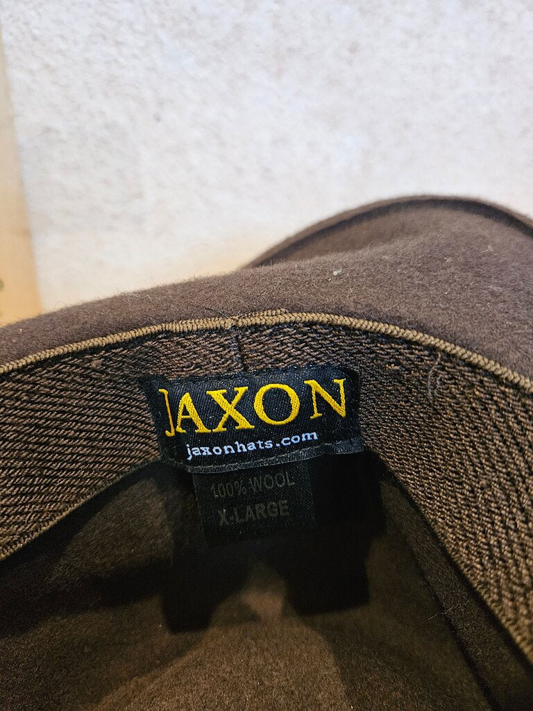 Jaxon Wool Hat