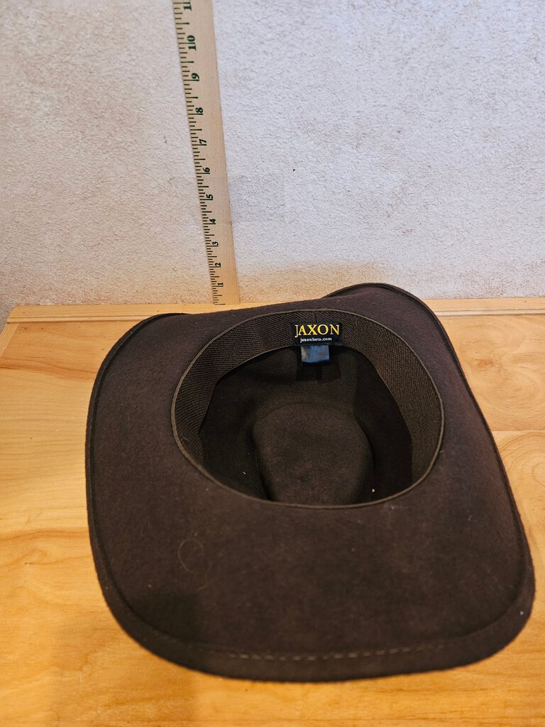 Jaxon Wool Hat