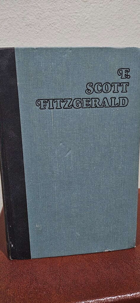 The Great Gatsby by F. Scott Fitzgerald