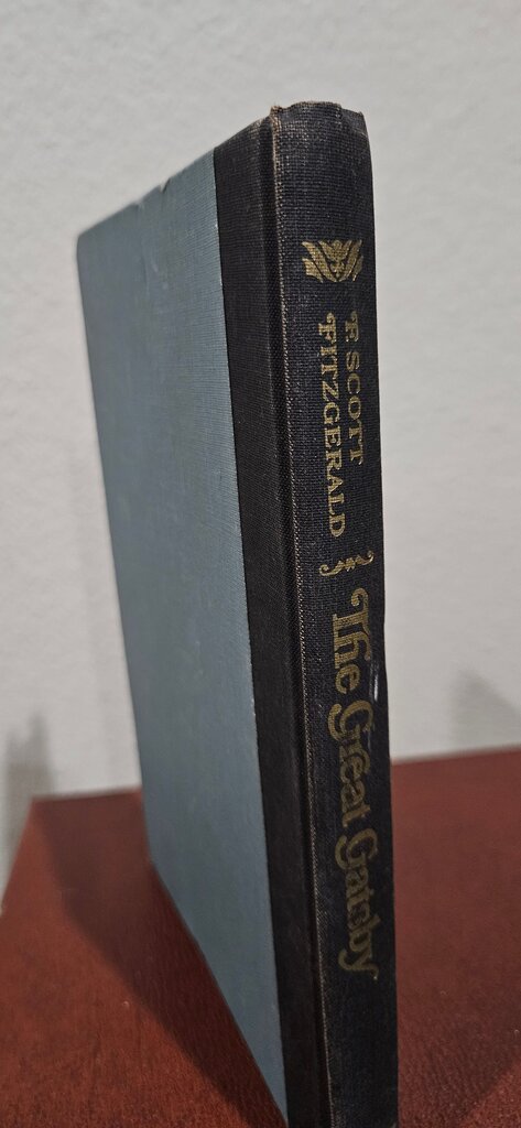 The Great Gatsby by F. Scott Fitzgerald
