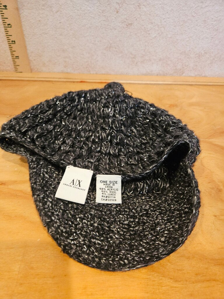 AX Beanie Hat