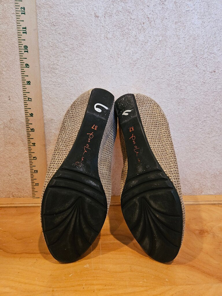 Open Toe Beige Heels by No.6