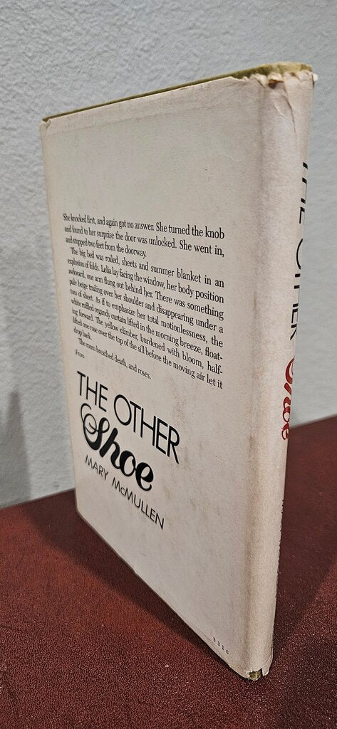 The Other Shoe by Mary McMullen