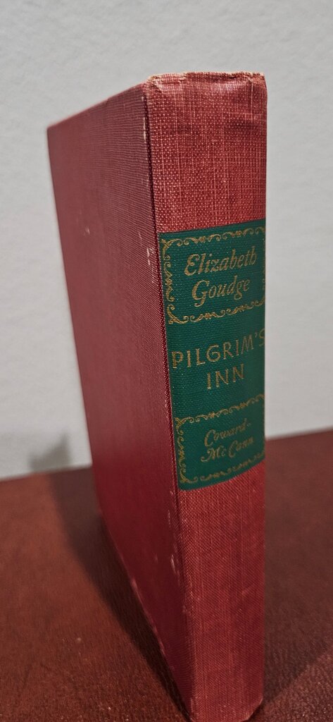 1st Pilgrim's Inn by Elizabeth Goudge