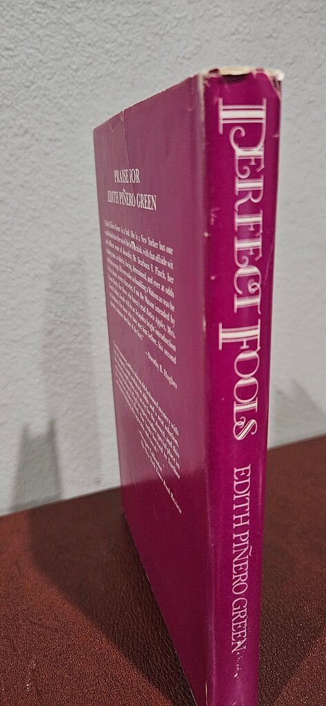 Perfect Fools by Edith Pinero Green