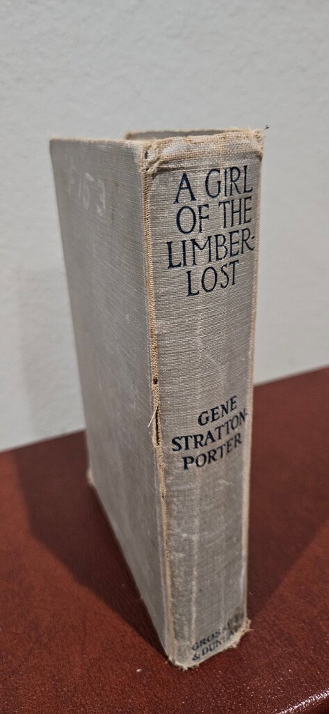 A Girl of the Limberlost by Gene Stratton-Porter