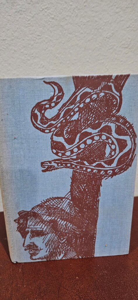 Snake Man by Alan Wykes