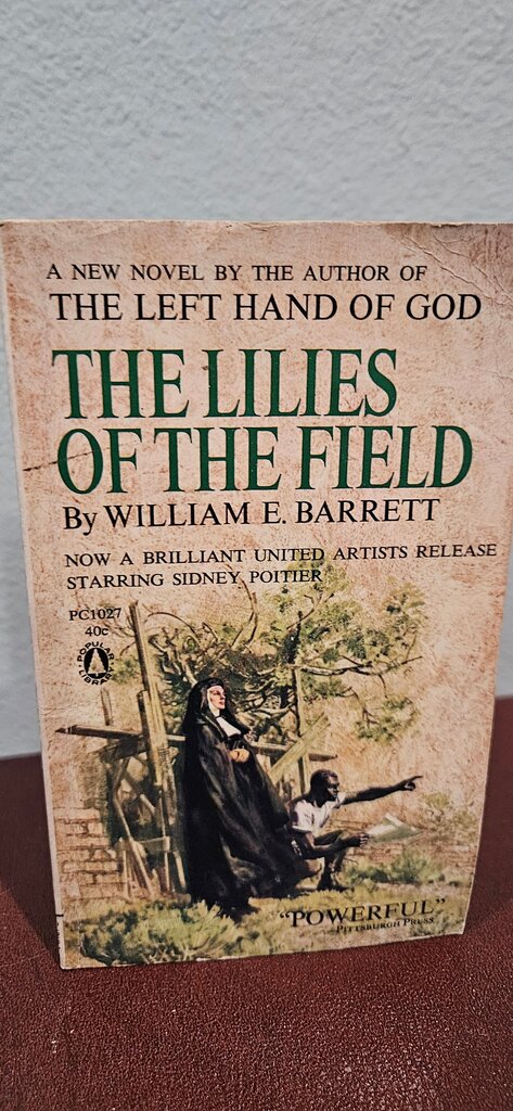 The Lilies of the Field