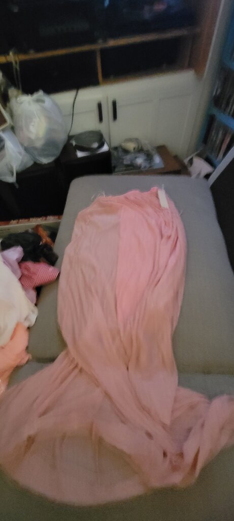 Nymphe Pink Dress