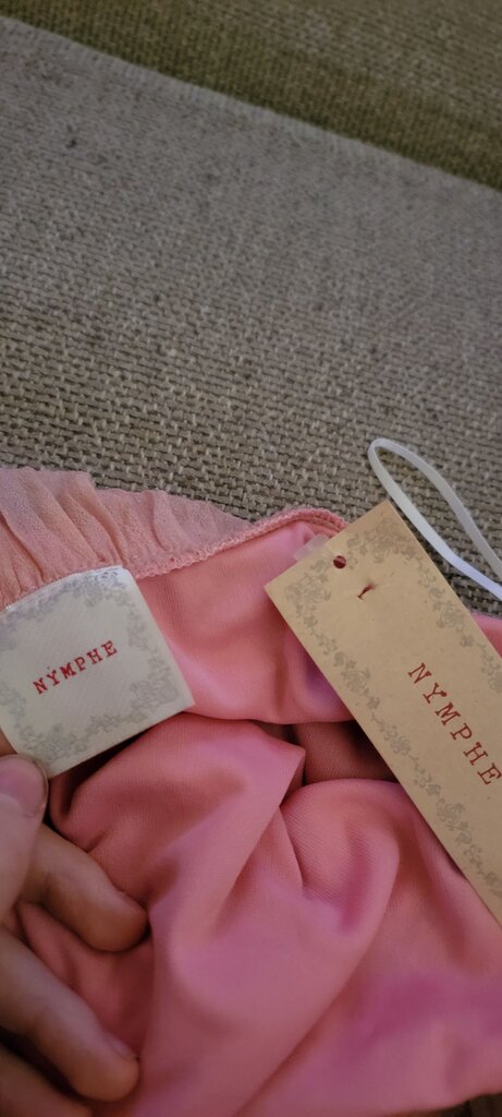 Nymphe Pink Dress