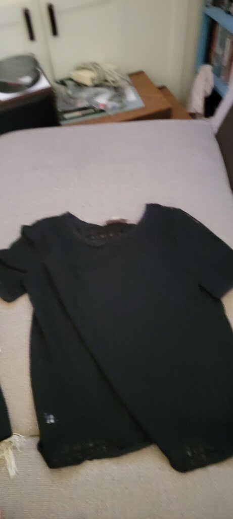 LOFT Women's Black Top