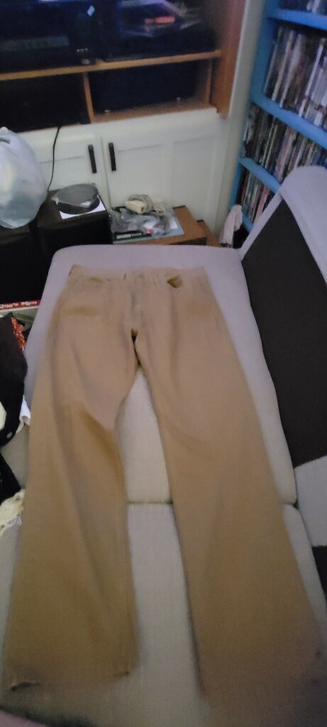 Levi's 505 Original Fit Men's Cargo Pants