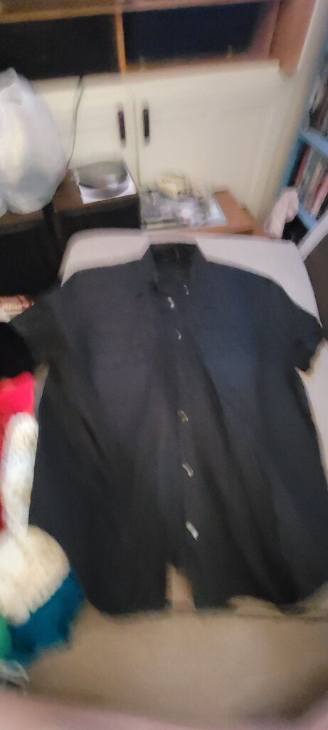 Gordon & James Cotton Shirt