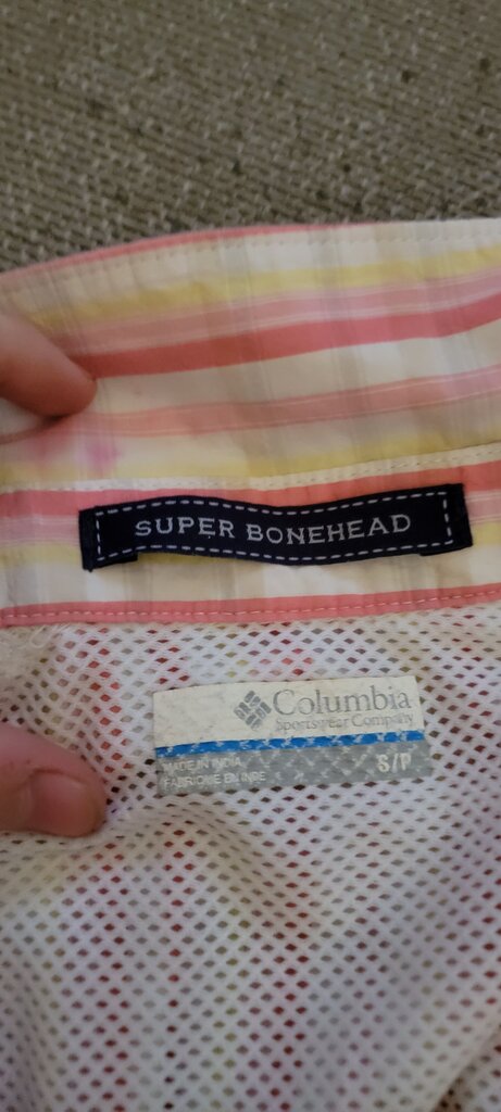 Columbia Super Bonehead Shirt