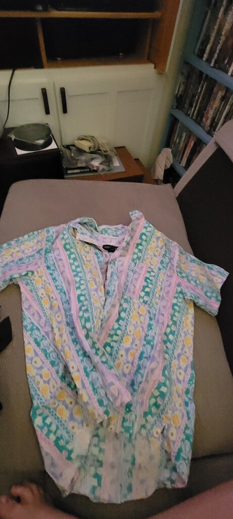 Bushwacker Colorful Short Sleeve Shirt