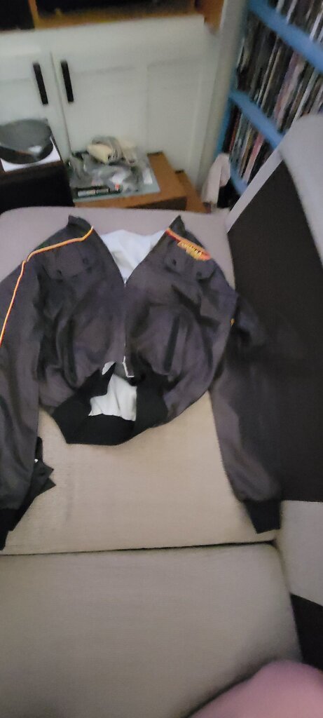 Formula GP Racing Jacket