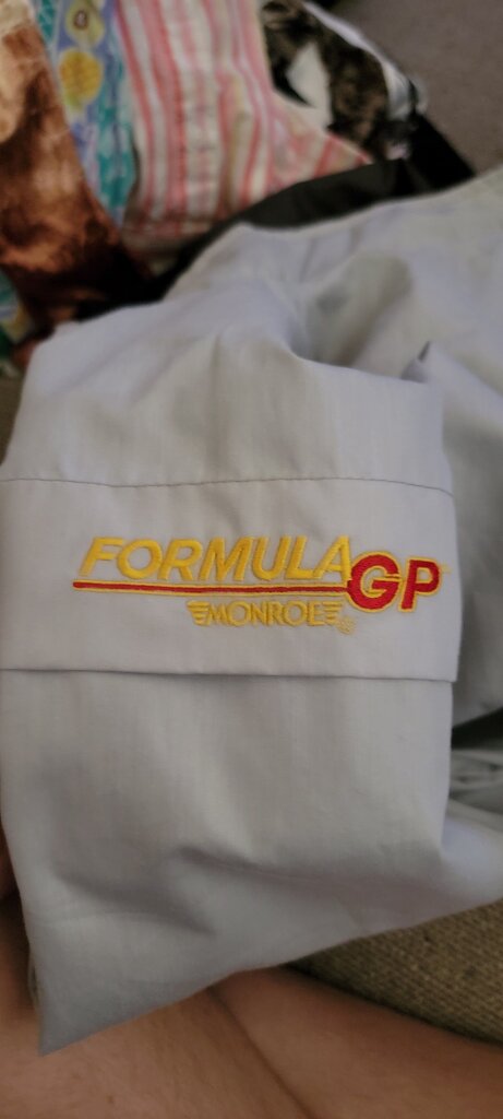 Formula GP Racing Jacket