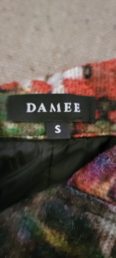 Damee Colorful Dress