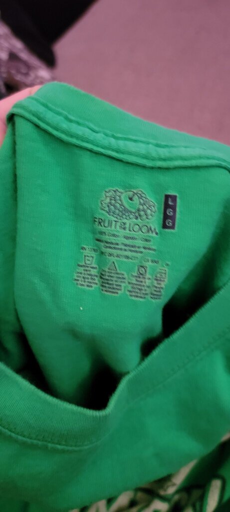 Kiss My Shamrock St. Patrick's Day T-Shirt