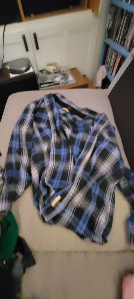 C.E. Schmidt Men's Flannel Shirt