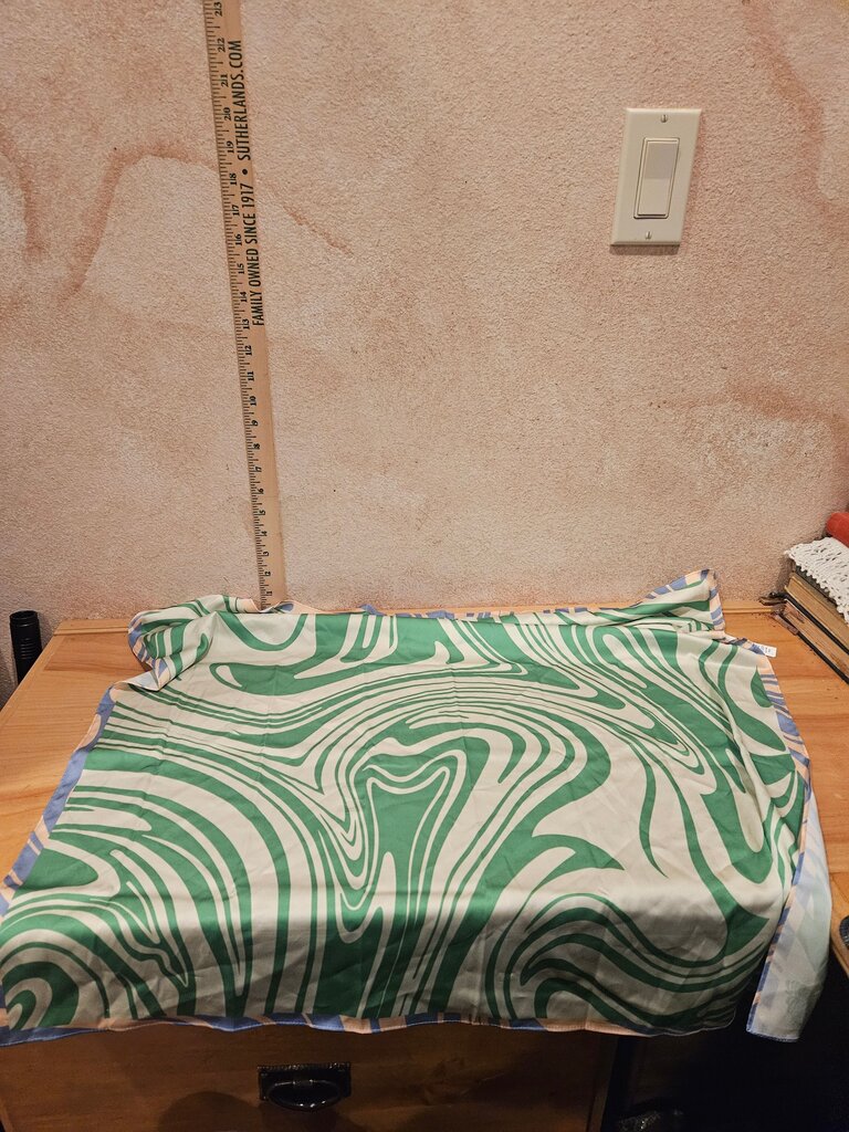 DevaCurl Luxury Fabric Wrap