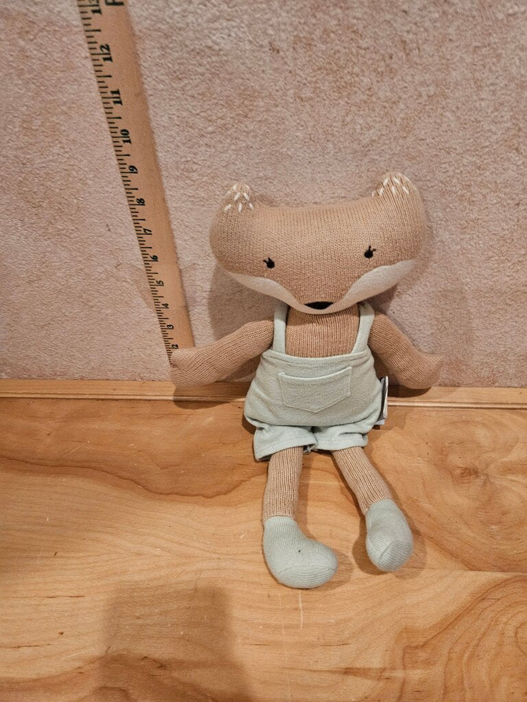Fox Soft Toy