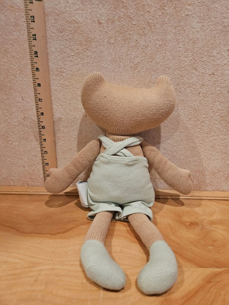 Fox Soft Toy