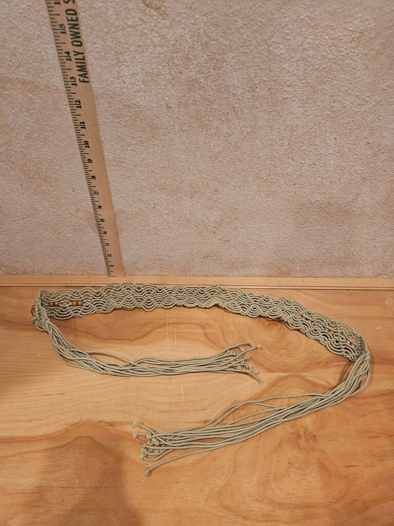 Macrame Wall Hanging