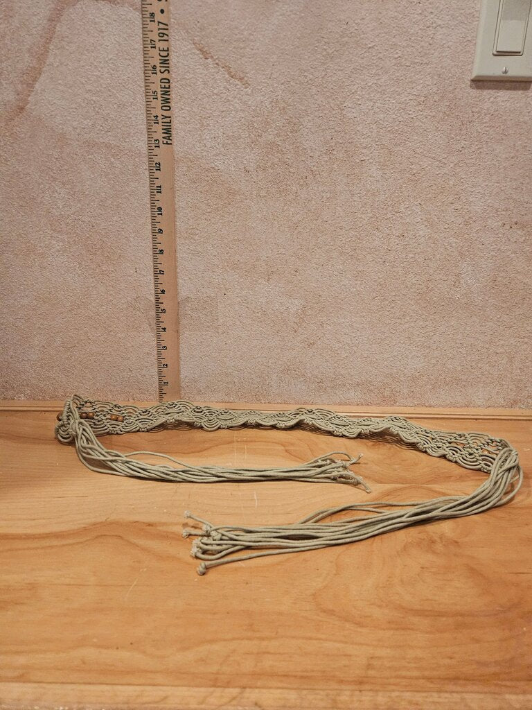 Macrame Wall Hanging
