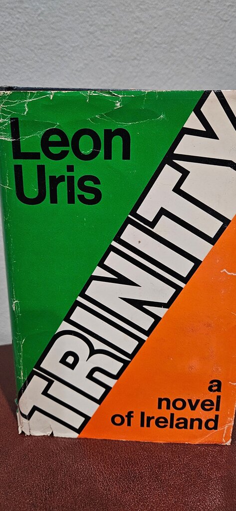 Trinity by Leon Uris