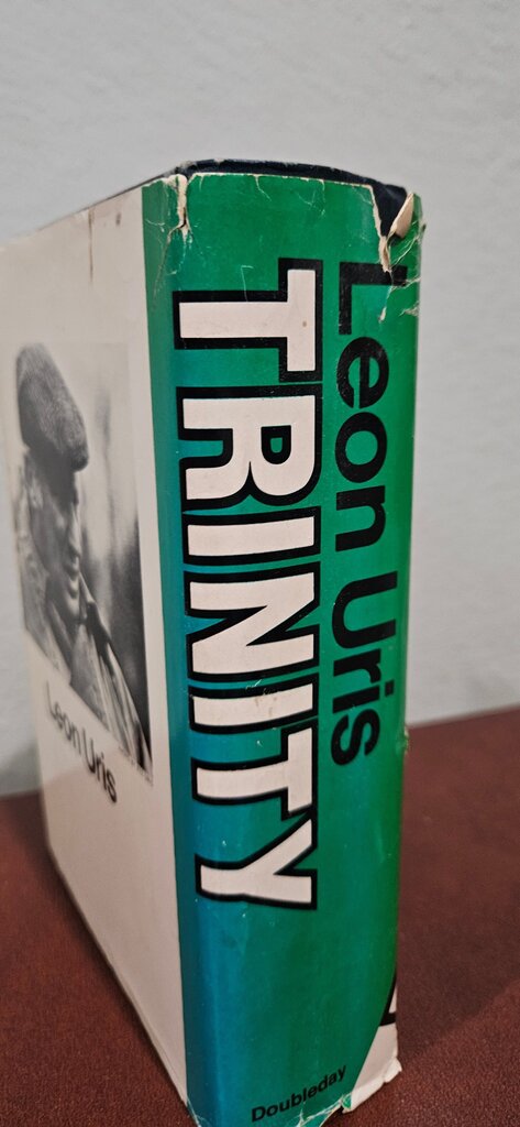 Trinity by Leon Uris