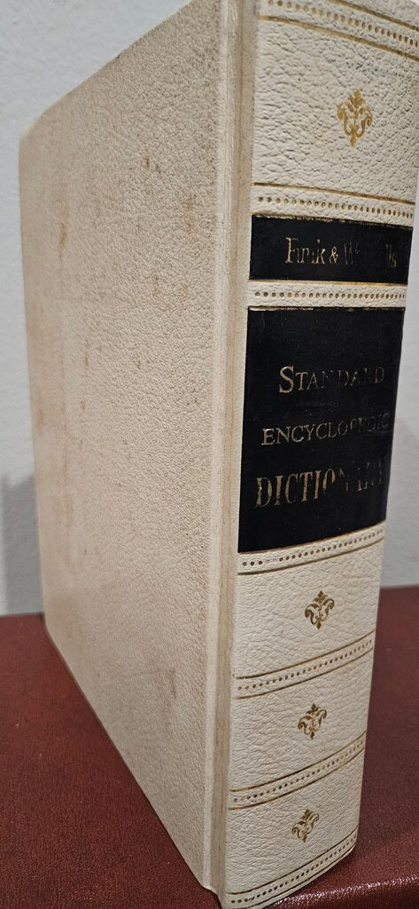 Standard Encyclopedic Dictionary