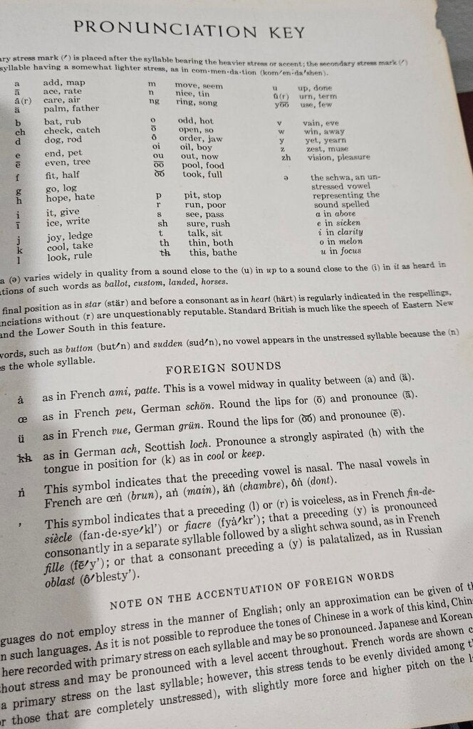 Standard Encyclopedic Dictionary