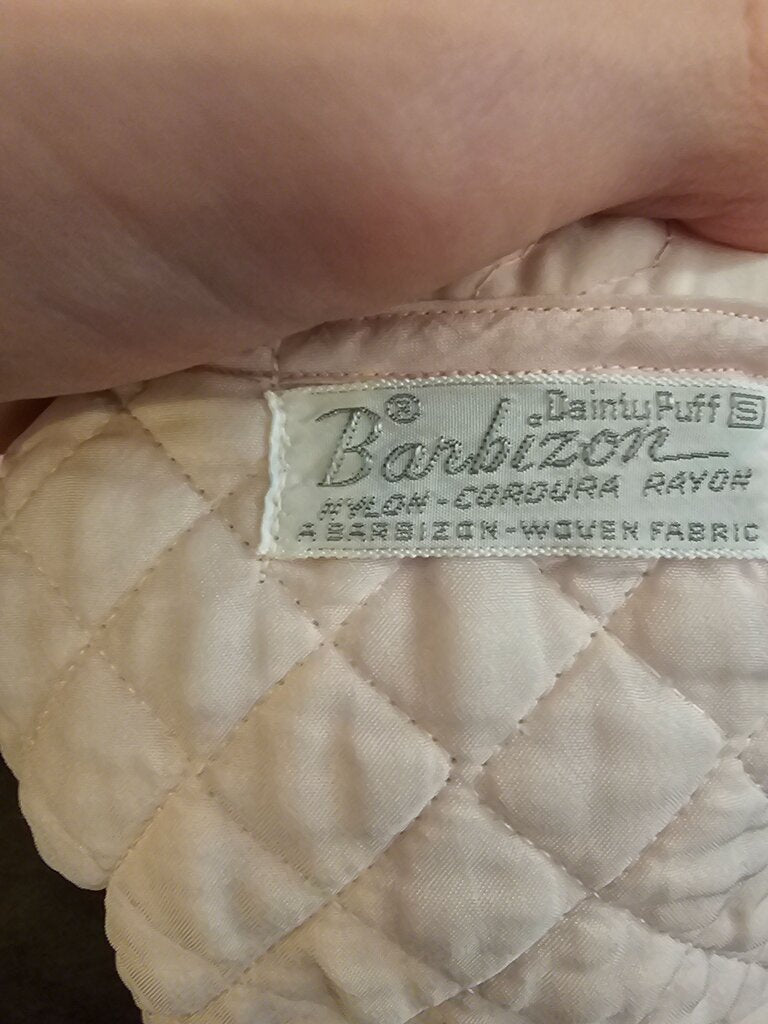 Barbizon Dainty Puff Quilted Fabric