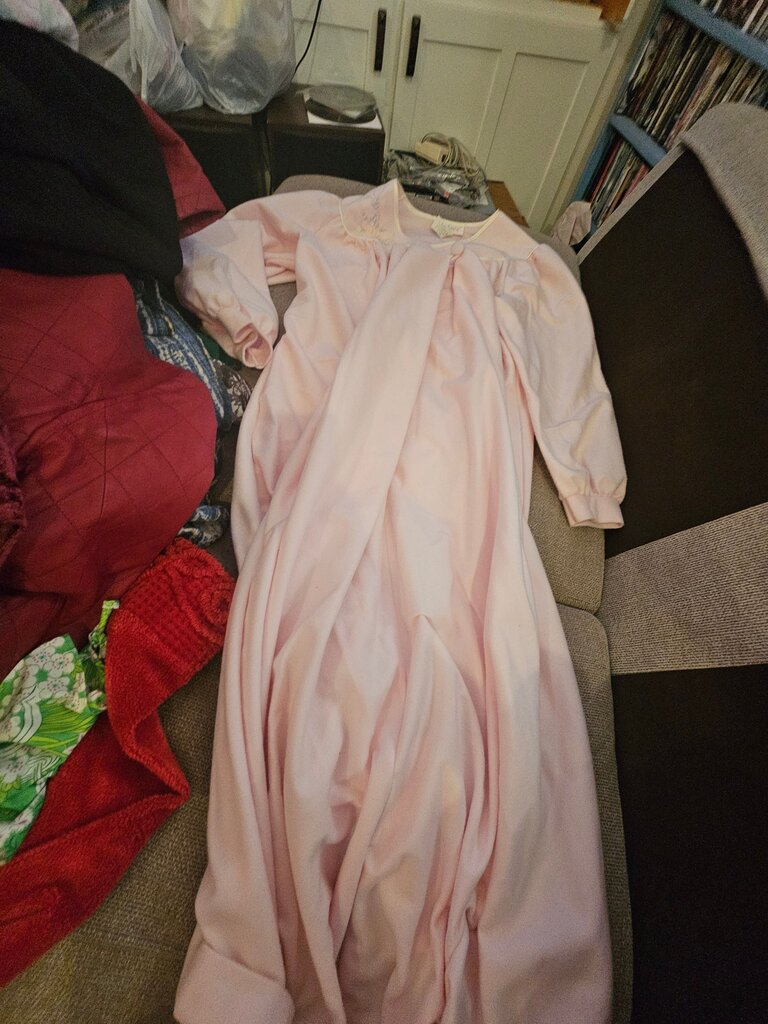 Vandemere Pink Dress