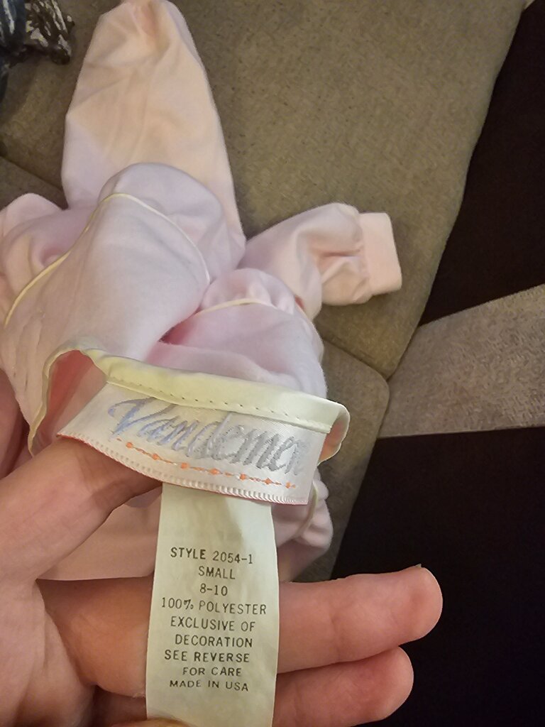 Vandemere Pink Dress