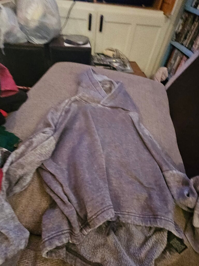 Aldo State Gray Hoodie