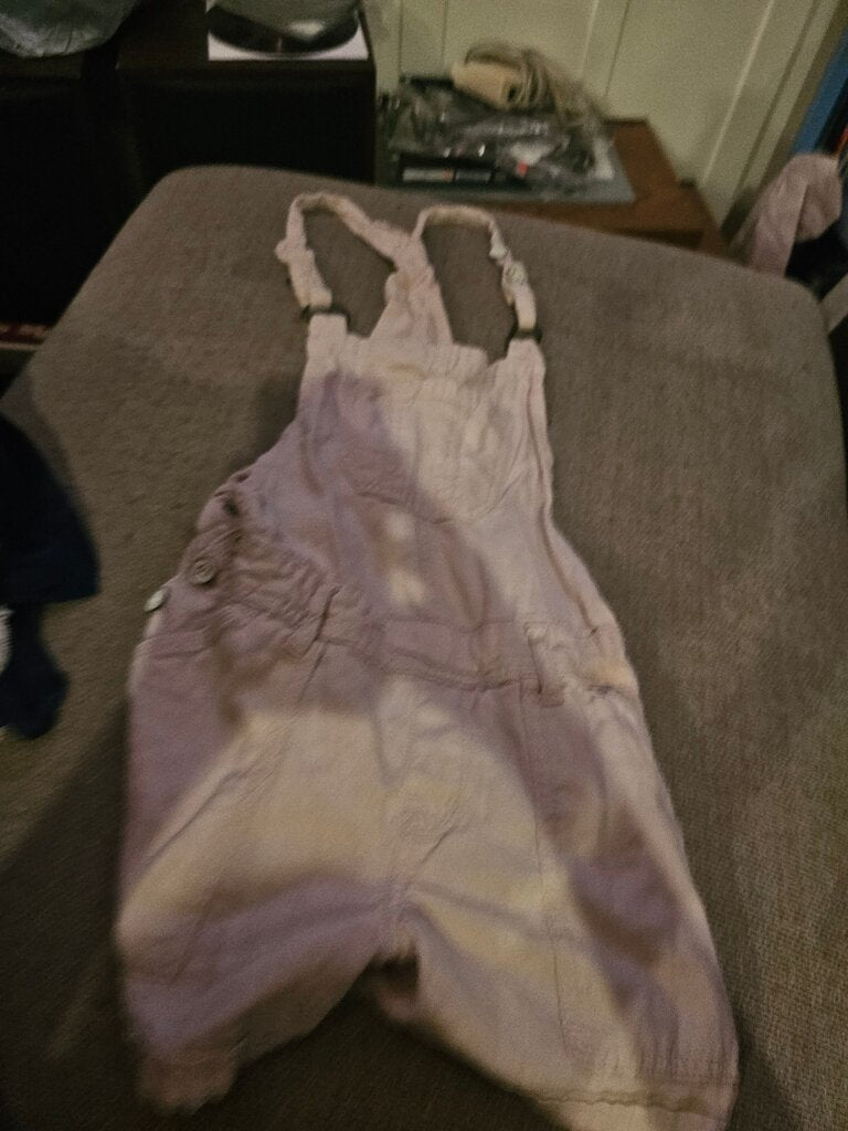 Wallflower Girls' Overalls