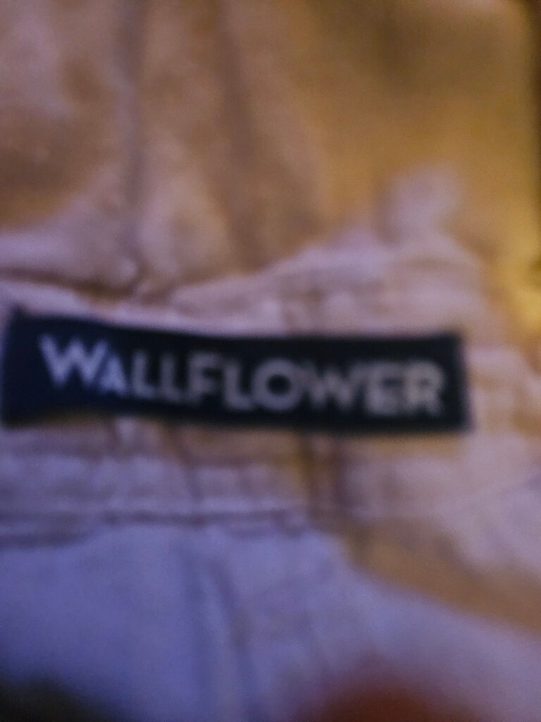 Wallflower Girls' Overalls