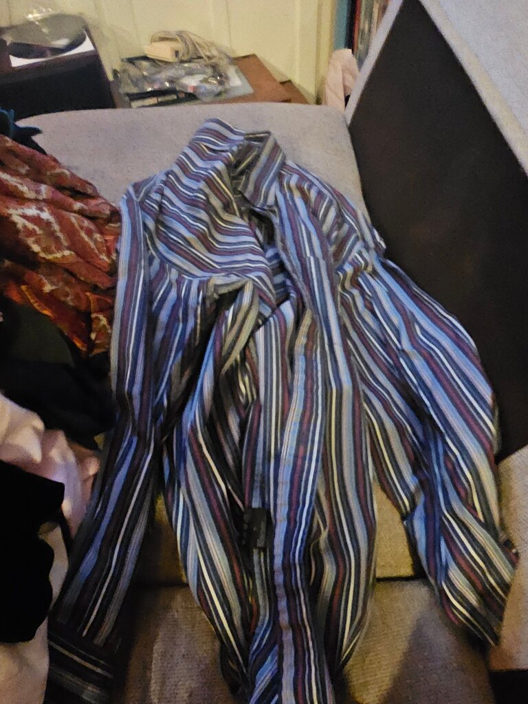 Nautica Striped Shirt