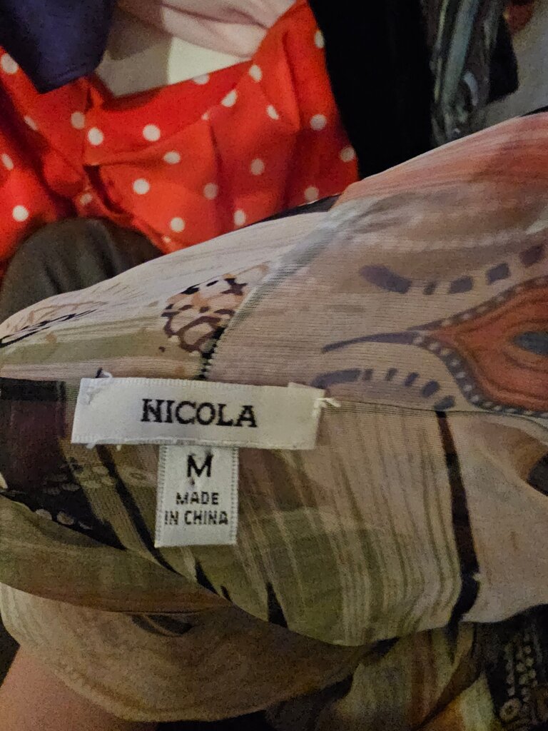 Nicola Women’s Scarf