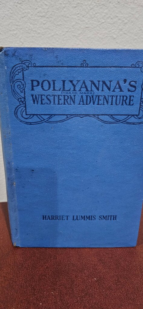 Pollyanna's Western Adventure
