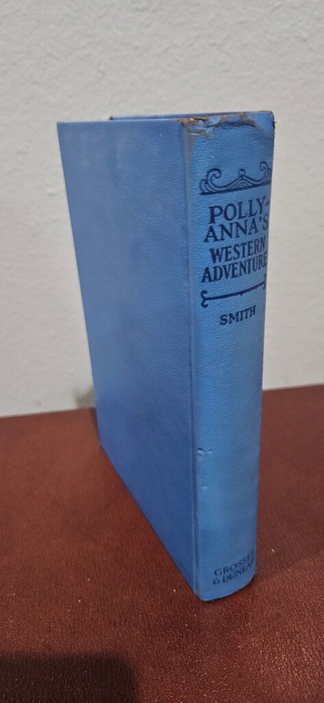 Pollyanna's Western Adventure