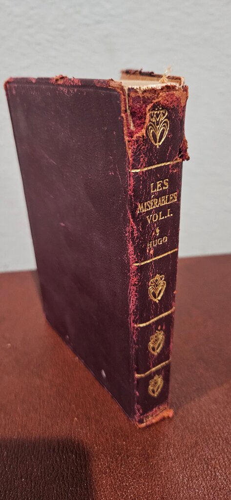 Les Miserables Volume I by Victor Hugo