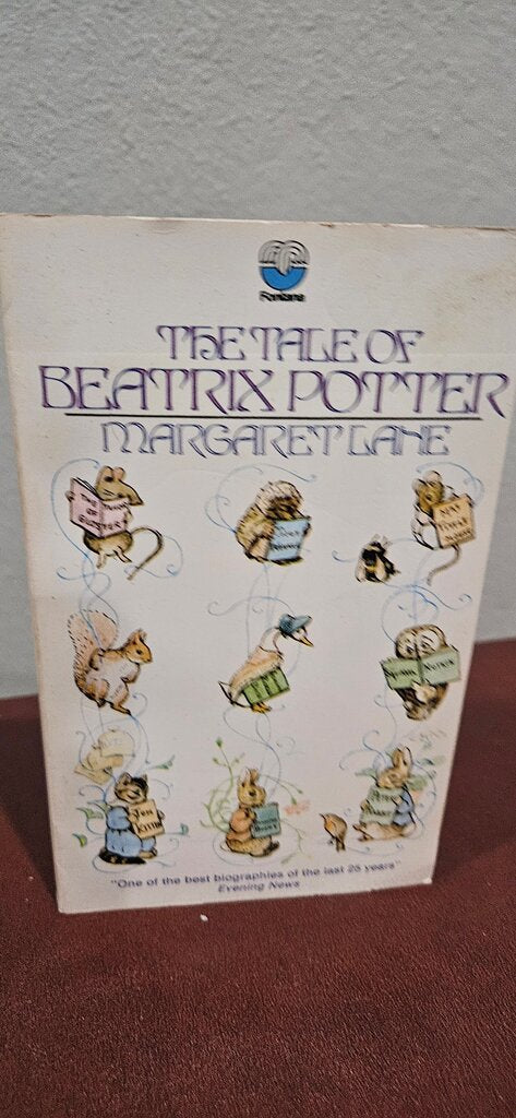 The Tale of Beatrix Potter