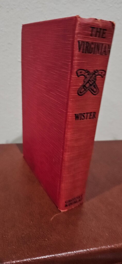 The Virginian by Owen Wister