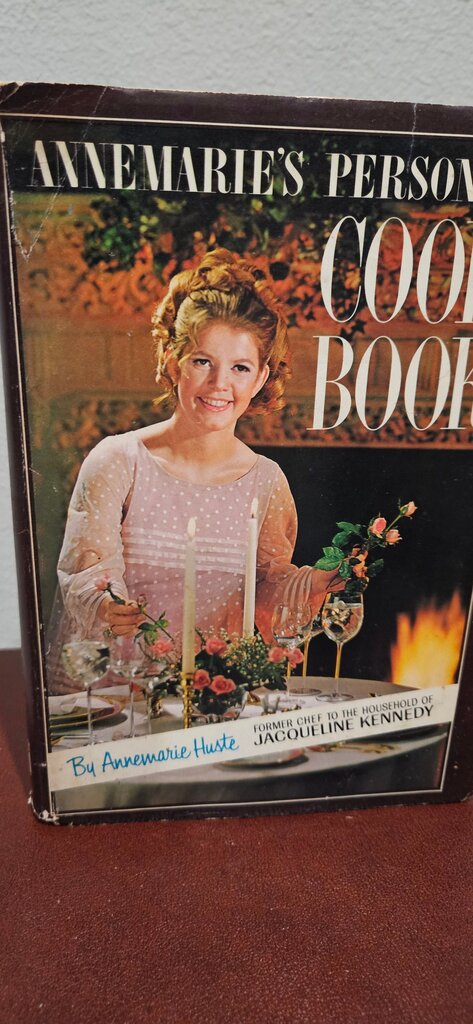 Annemarie's Personal Cookbook