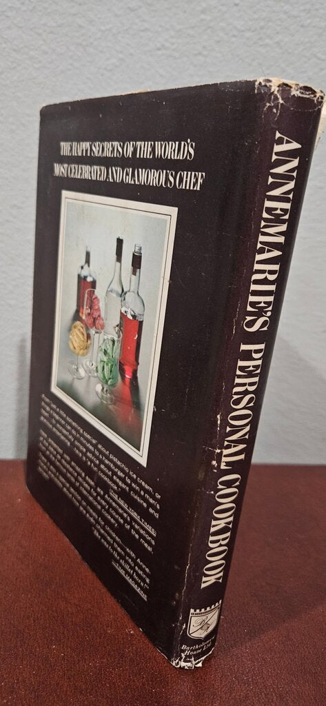 Annemarie's Personal Cookbook